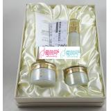 精典祖儿水晶嫩白精装四合一 双重美白精华液+洁面乳+祛黄+隔...