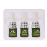 冰百合皇家炫彩平皱眼精华5ML*3（原：活泉明眸平皱精华15ml）