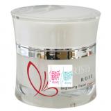 冰百合 新品 玫瑰优白活氧焕釆乳霜 30g 日霜