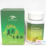 爱诗伦思 金牌店 灵芝青春派180粒/瓶