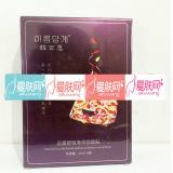 韩百惠 3529 花露舒爽清润面膜贴 30ml*8袋