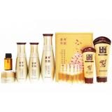 草本养颜 美肤嫩颜青春亮泽组合8+1(原：嫩白修护组合）