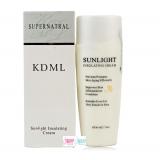 凯迪米拉化妆品 防晒精华乳75ML（SPF30）