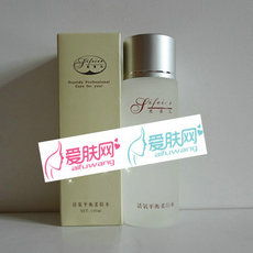 思菲儿 活氧平衡柔肤水 100ml
