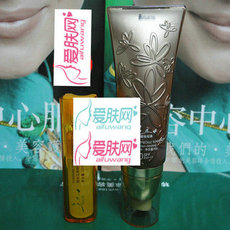 三蝶 8B37三蝶润.祛斑防晒蜜45g(SPF30.PA+++)1+1