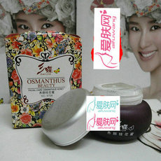 8758三蝶养 颜桂花蜜30g 改善皱纹 保湿 花花家护系列