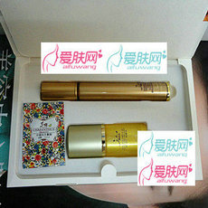 超值 套装 8C80三蝶睛采眼护紧化礼盒(2合1)眼袋肤质专...