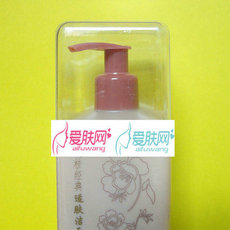 8004三蝶馥桂经典适肤洁面乳500g 补水保湿 温和不紧绷