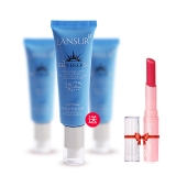 兰瑟粉底液专柜正品 清透防晒粉底液SPF25 遮瑕保湿隔离彩...