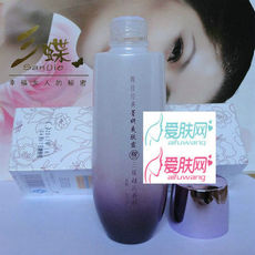三蝶 8B52三蝶馥桂菁妍爽肤露120ml 平衡油脂 收敛肌肤