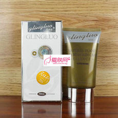 罗丽芬 葛林若水冰晶润肤凝胶80ml  葛林诺美容院 舒缓