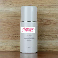 代购 安植水记忆 雪肌卸妆乳485ml 超实惠大瓶 美白 清除杂质