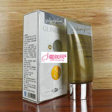 罗丽芬 葛林若水冰晶润肤凝胶80ml  葛林诺美容院 舒缓