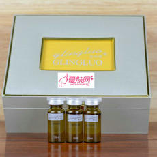 益肤纯液 胸腺素精纯10ml*3美容院