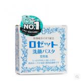 Rosette Paste药用硫磺皂 洁面膏 祛痘除螨洗面奶