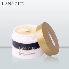 EB埃特贝乐 LANECHE冷琴补水滋养日霜保湿润肤面霜滋润温和无刺激