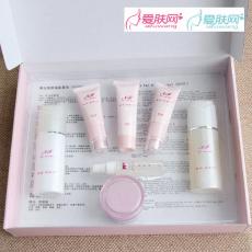 恩肤新面子 美丽亮白嫩肤六6件套 瑧白亮颜焕彩套装组合