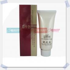 FA05金雨轩葡萄多酚美白补水面膜100g