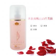 豪莎妮 南韩奶疗玫瑰水 玫瑰花蕊水 院用 500ml 补水无...