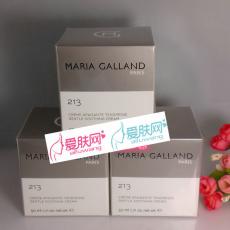 法国 MARIA GALLAND 玛丽嘉兰 213号 防敏柔丽修护霜 50ml  原装进口