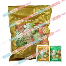 爱诗伦思 金牌店 二代活力方舟膳食纤维素粉-餐包 土黄色