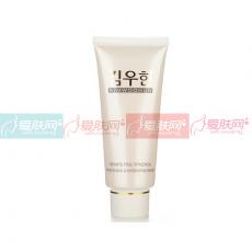 带防伪 FJ07金雨轩柔润滋养护手霜65g嫩白手霜