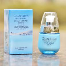 CEANELOVE海洋之谜 莹皙透亮隔离霜 35g 原 隔离...