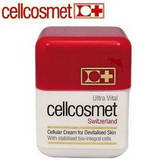 CELLCOSMET瑞士瑞妍活力生机霜50ML促销装