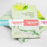 仙宝丽黄金水果SS008 绿萃水水贴8片盒