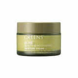 婷美植物源橄榄滋养水分霜(清爽型) 45g