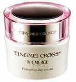 婷美 超美肌 焕白雪肌纯净晚霜 50g