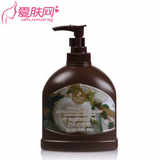 佛罗伦诗 保加利亚玫瑰SPA沐浴露 400ml
