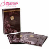 佛罗伦诗 芳香美眼精华贴 6对盒  眼膜