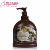 佛罗伦诗 保加利亚玫瑰spa洗发露 400ml 眼膜