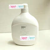 恩肤新面子 货号J01 美白洁面乳1000ml 超大瓶院装